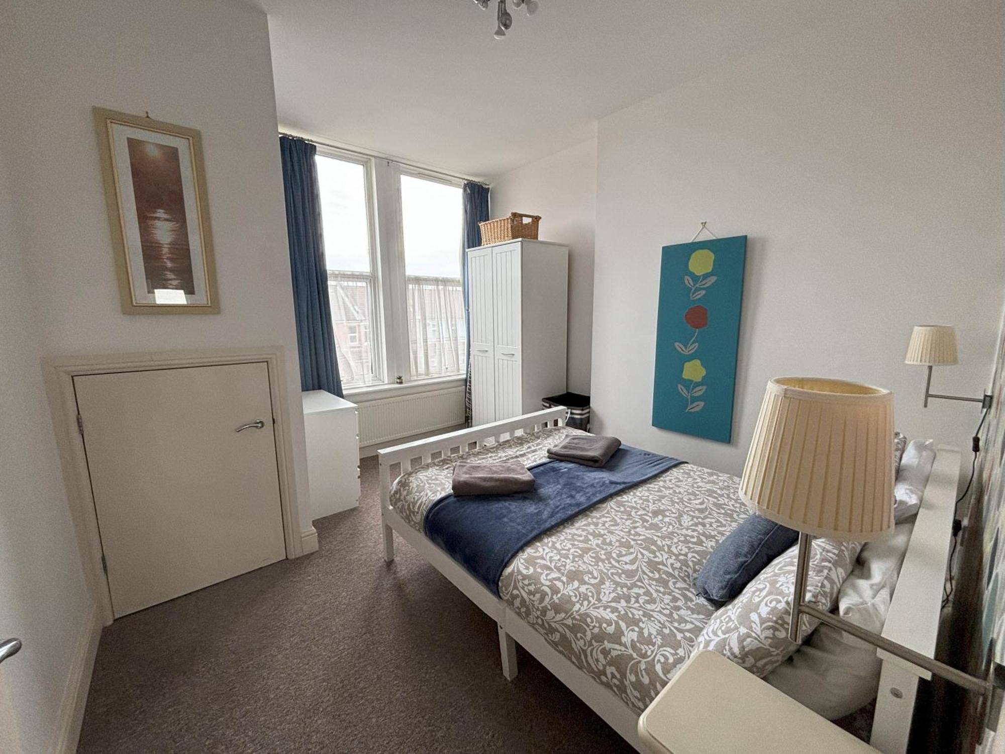 Seabreeze Apartment Eastbourne Zewnętrze zdjęcie