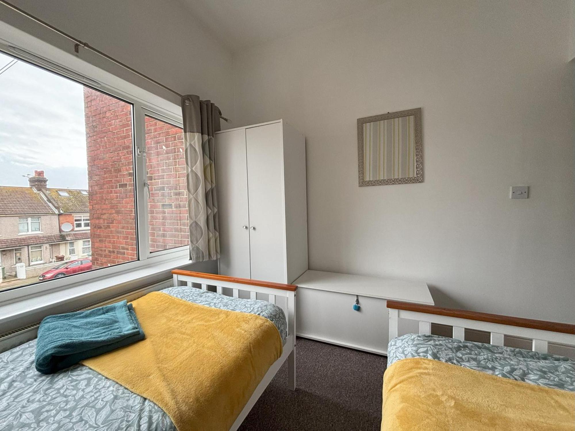 Seabreeze Apartment Eastbourne Zewnętrze zdjęcie
