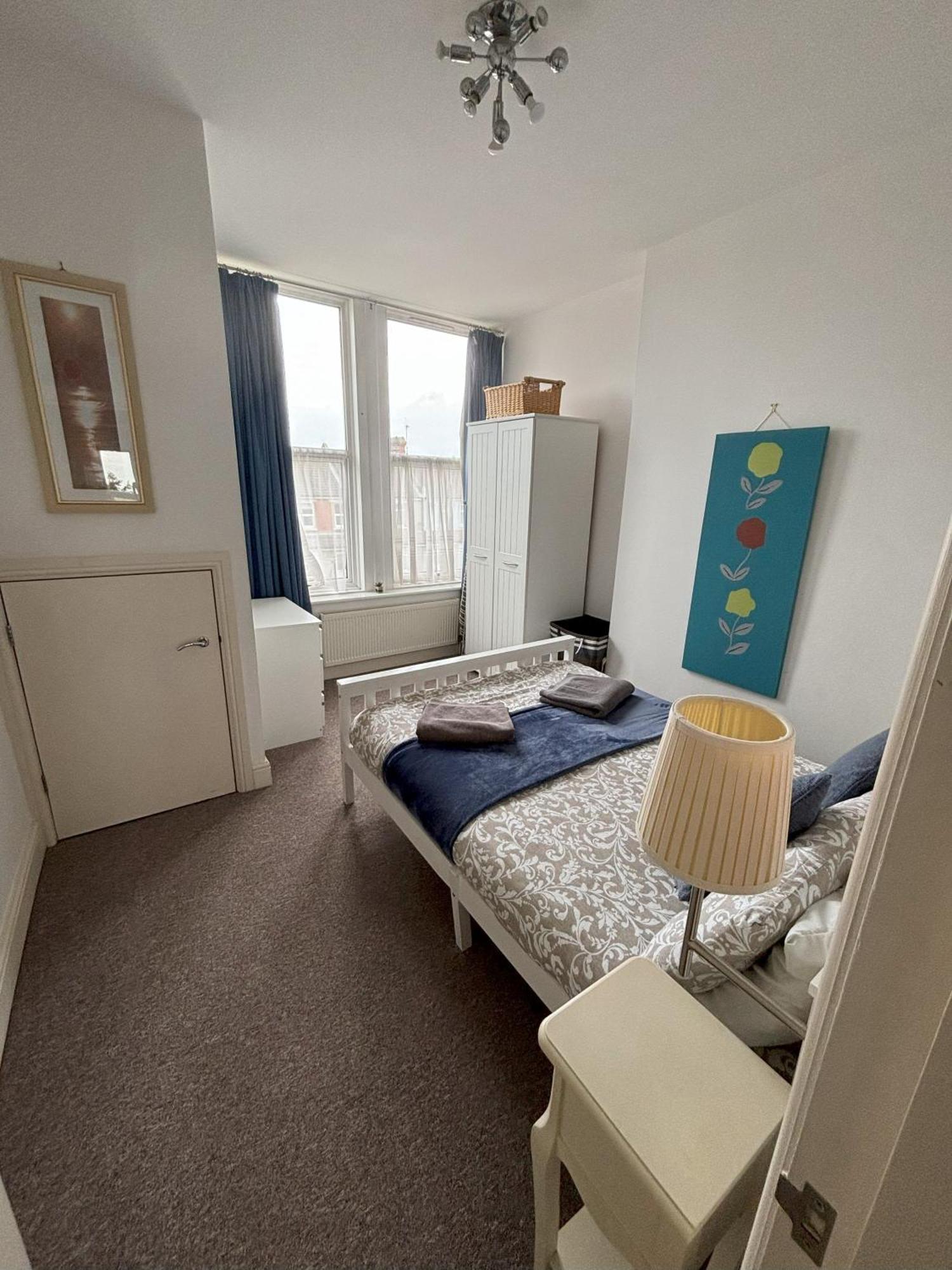 Seabreeze Apartment Eastbourne Zewnętrze zdjęcie