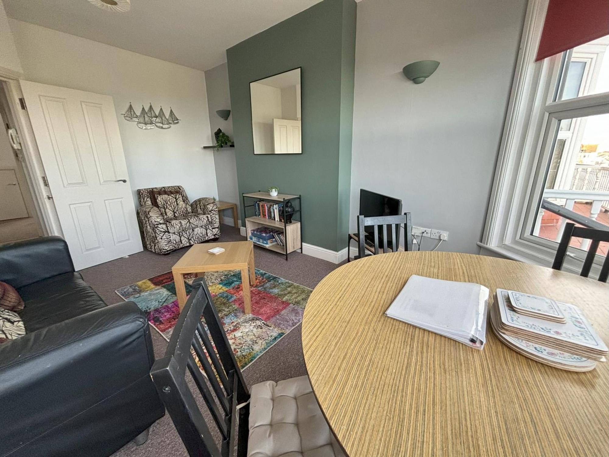 Seabreeze Apartment Eastbourne Zewnętrze zdjęcie