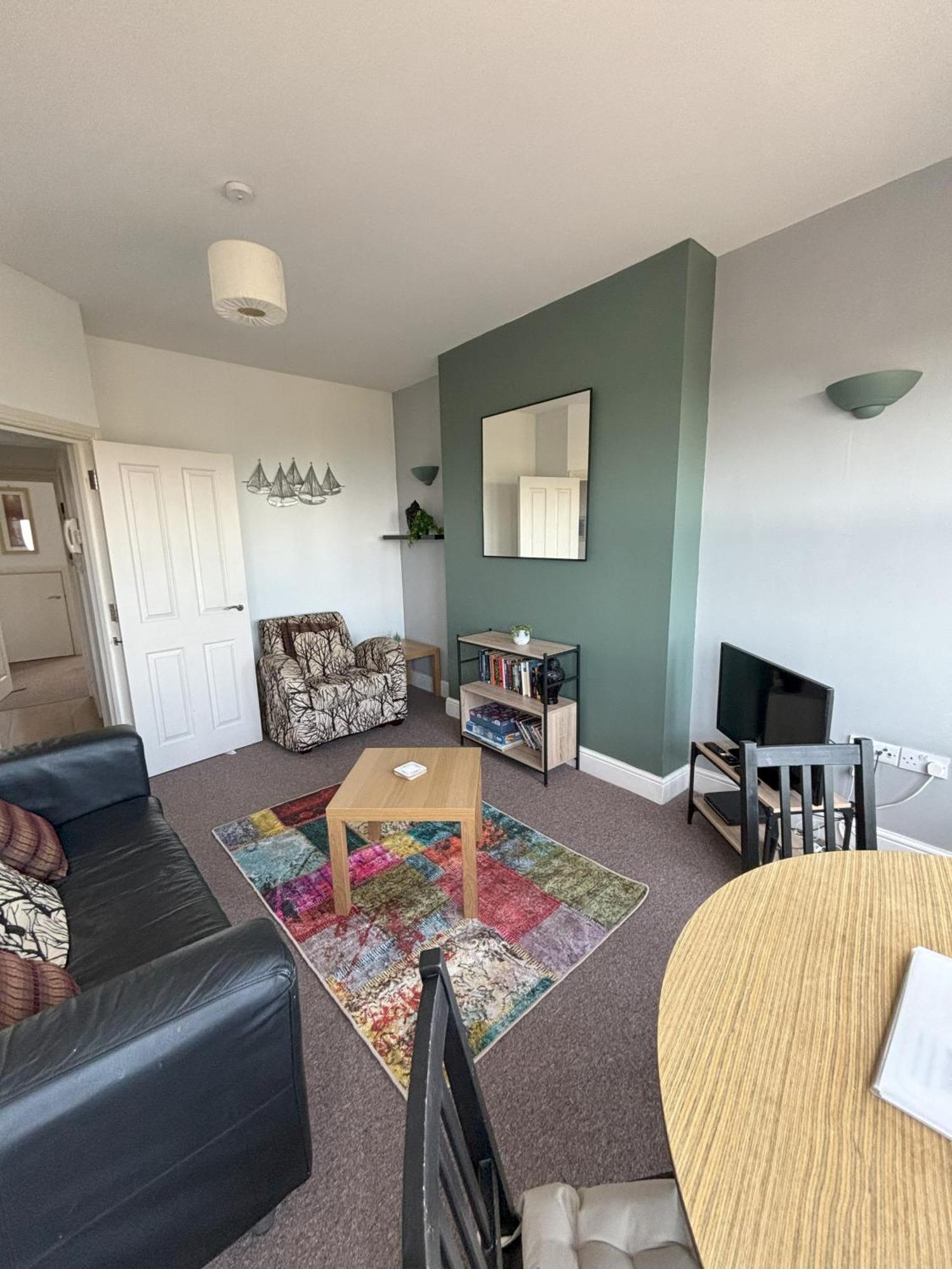Seabreeze Apartment Eastbourne Zewnętrze zdjęcie