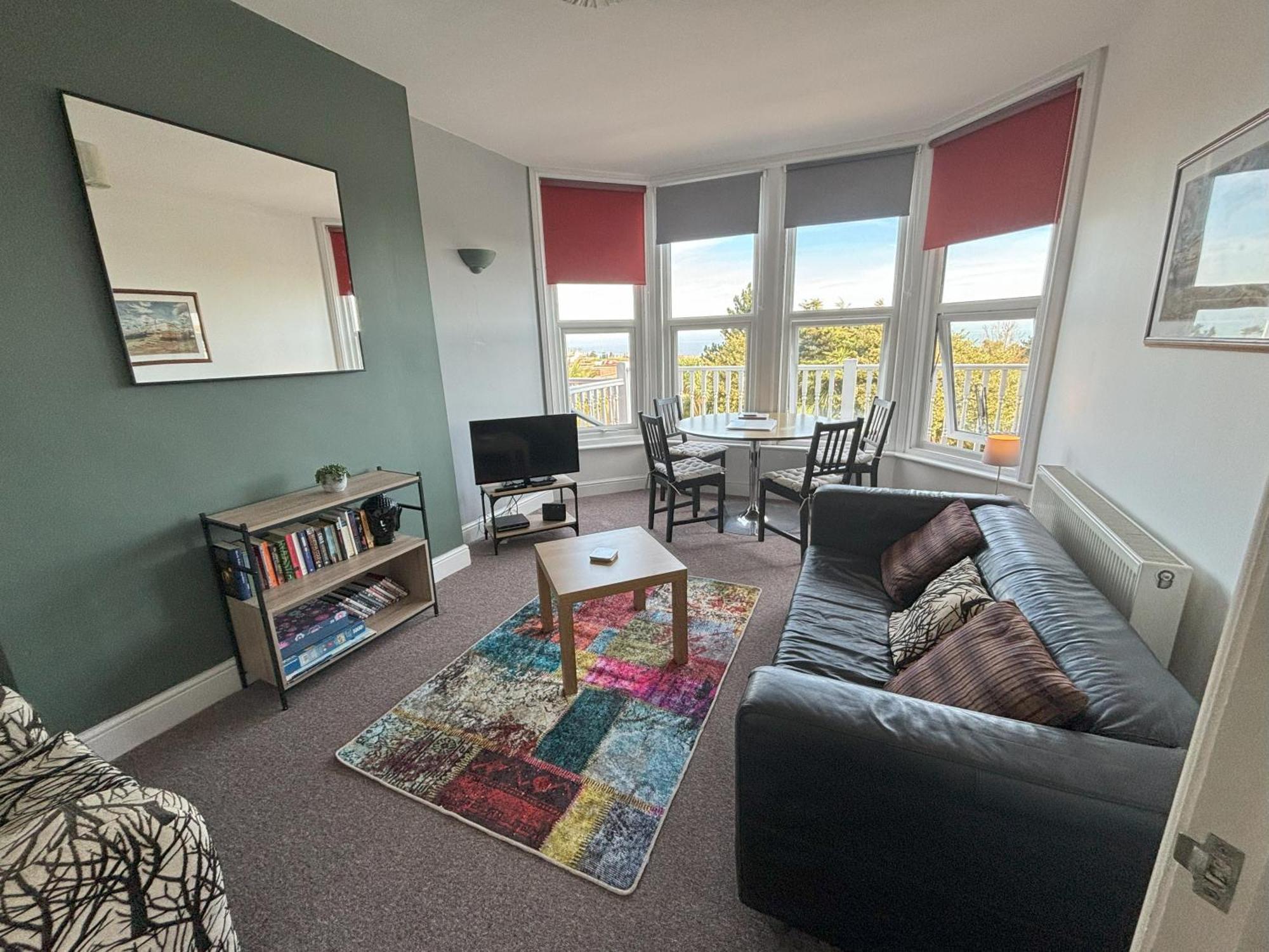 Seabreeze Apartment Eastbourne Zewnętrze zdjęcie