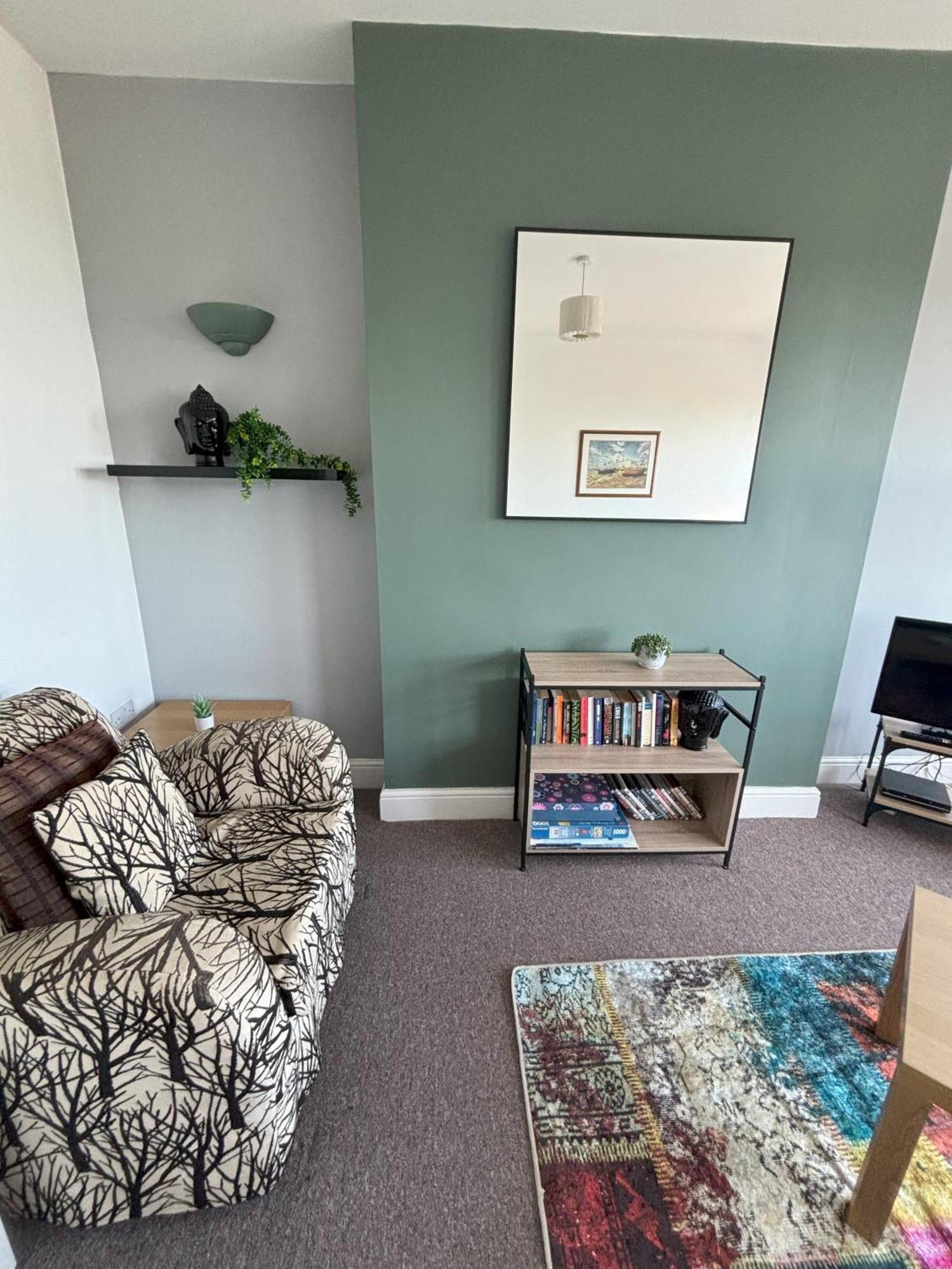 Seabreeze Apartment Eastbourne Zewnętrze zdjęcie