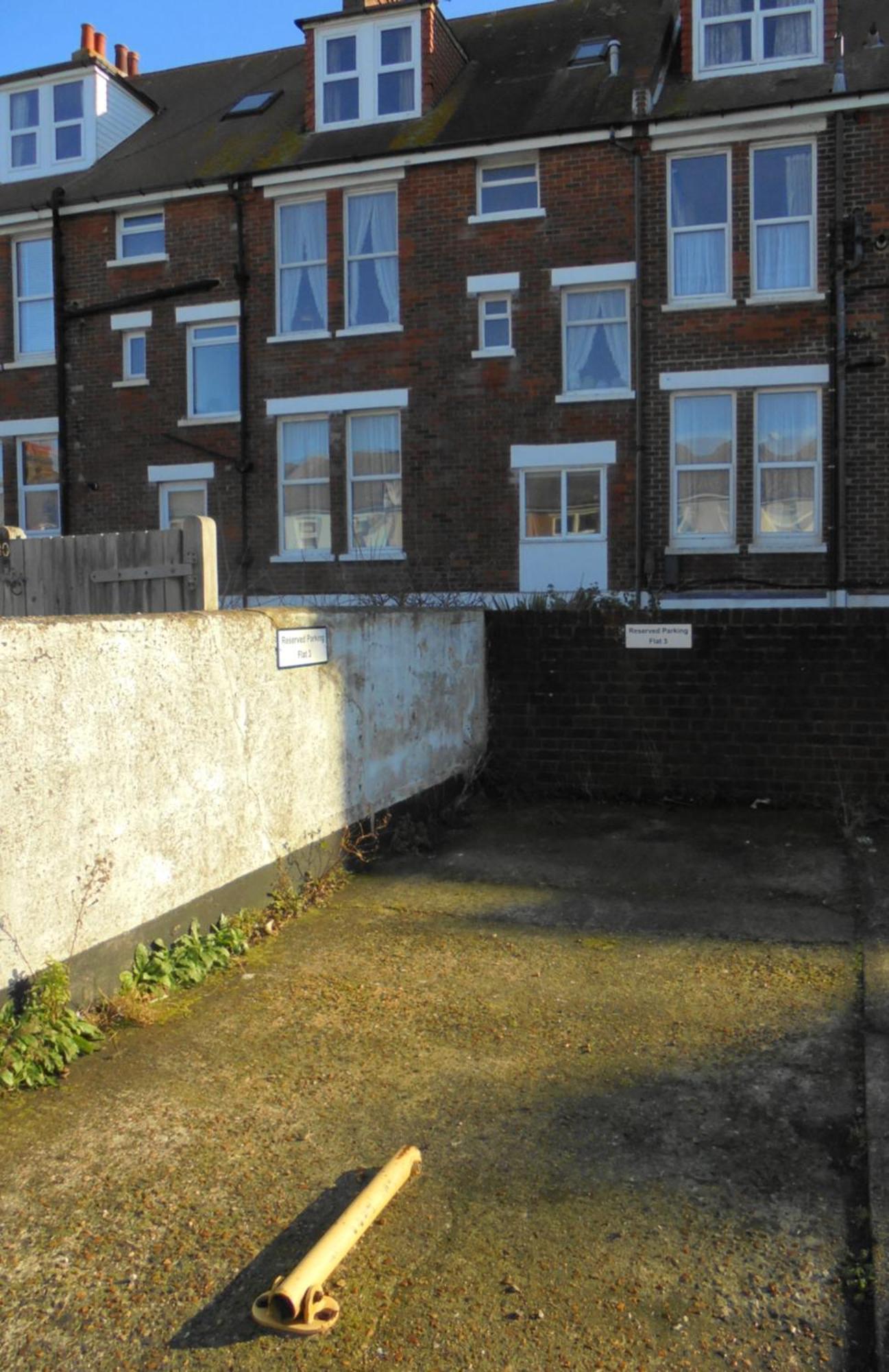 Seabreeze Apartment Eastbourne Zewnętrze zdjęcie