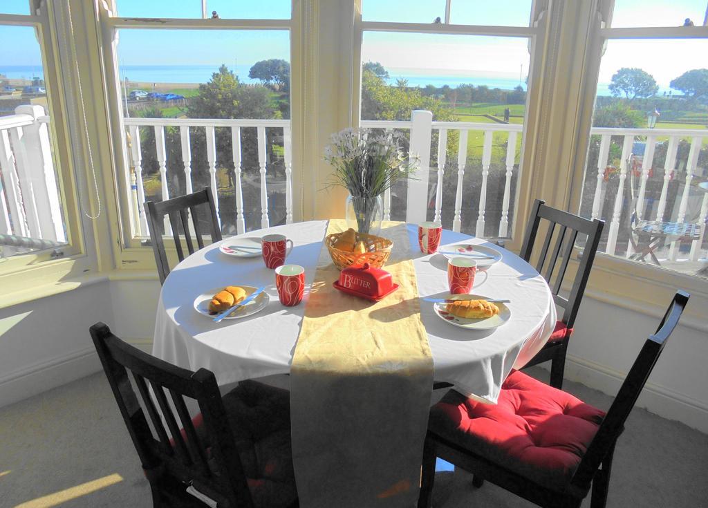 Seabreeze Apartment Eastbourne Zewnętrze zdjęcie