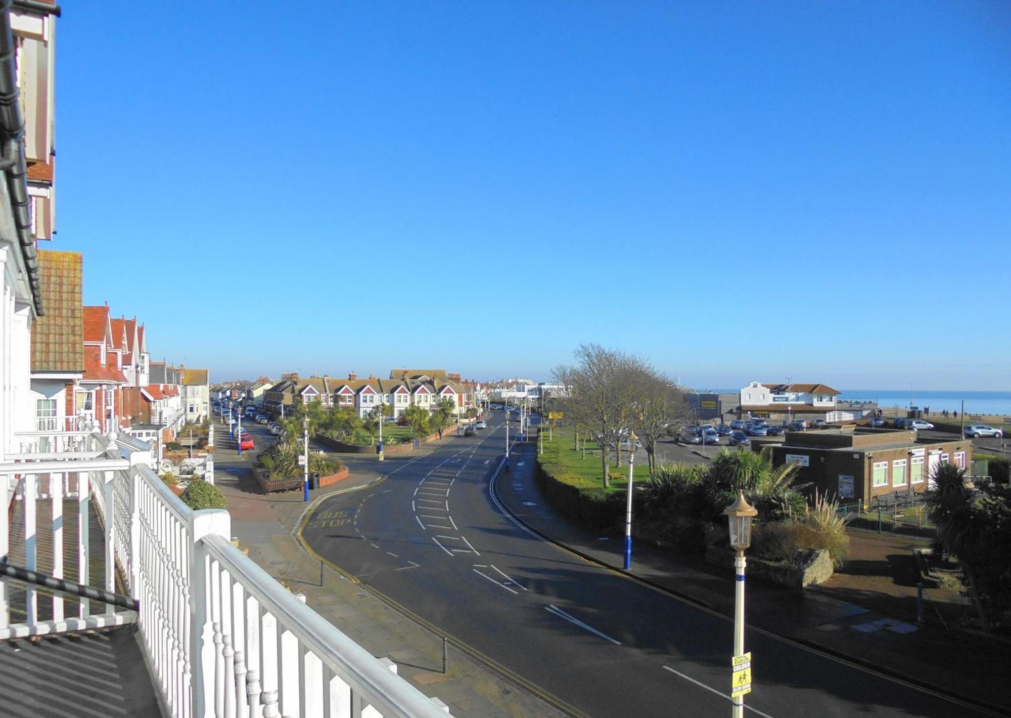 Seabreeze Apartment Eastbourne Zewnętrze zdjęcie
