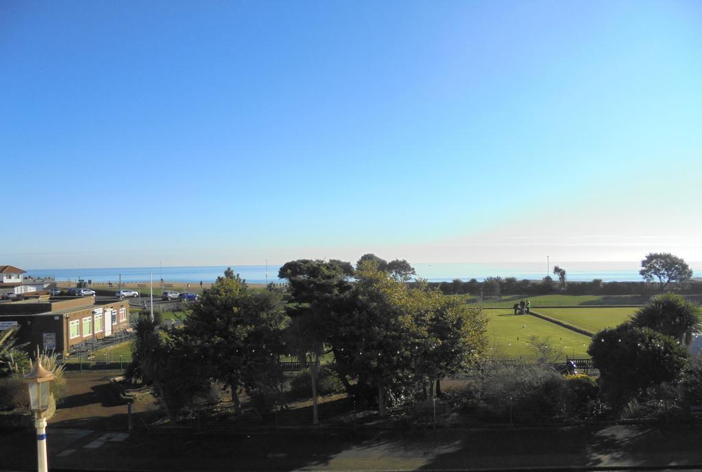 Seabreeze Apartment Eastbourne Zewnętrze zdjęcie