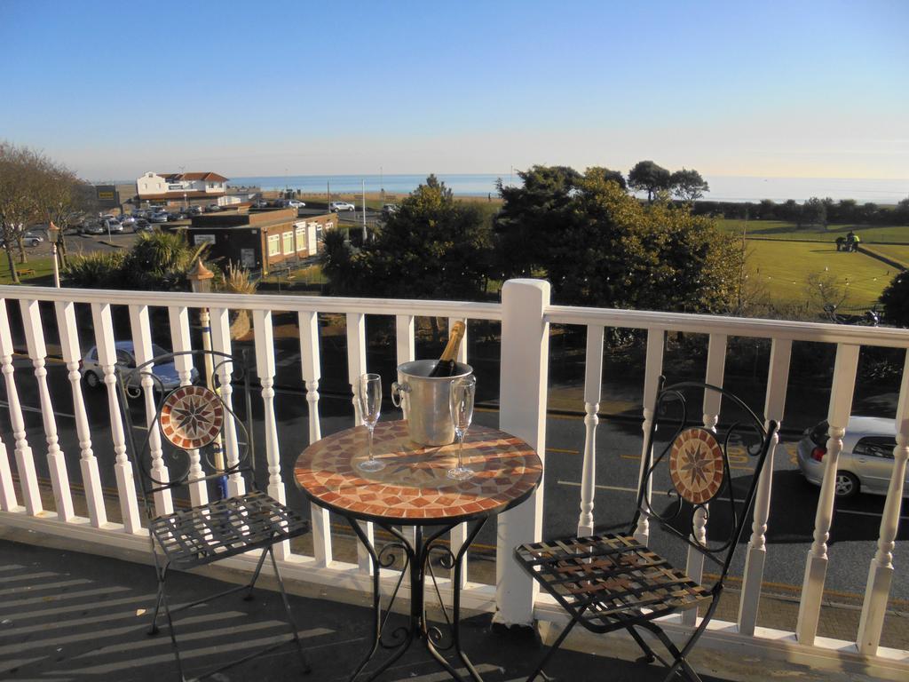 Seabreeze Apartment Eastbourne Zewnętrze zdjęcie