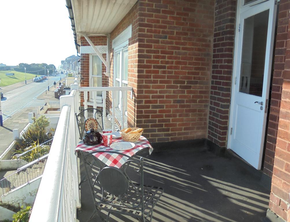 Seabreeze Apartment Eastbourne Zewnętrze zdjęcie