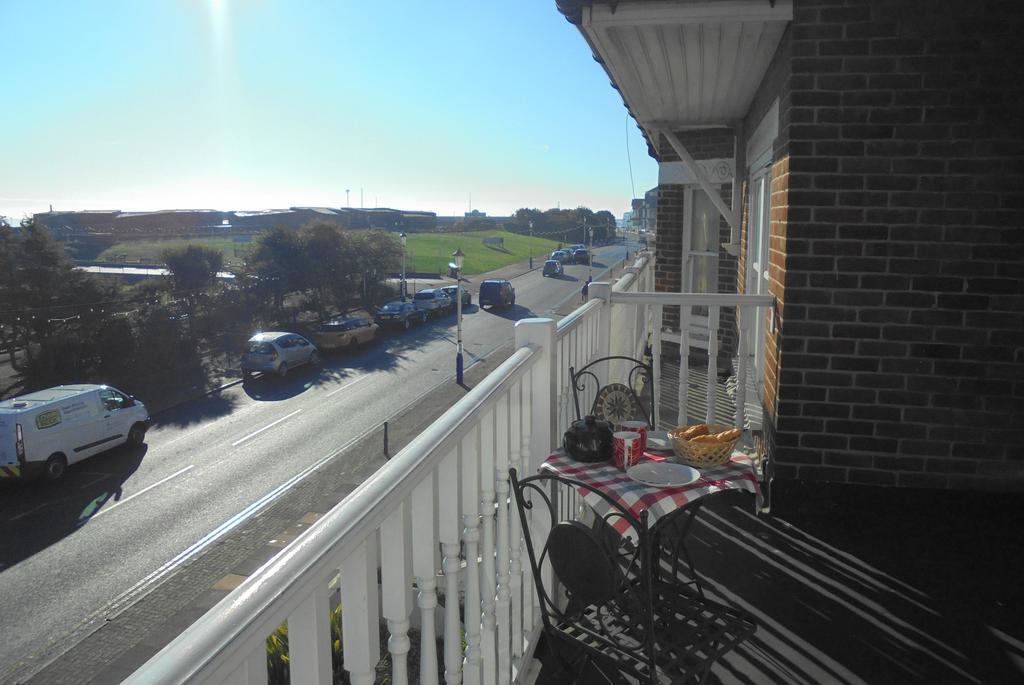 Seabreeze Apartment Eastbourne Zewnętrze zdjęcie