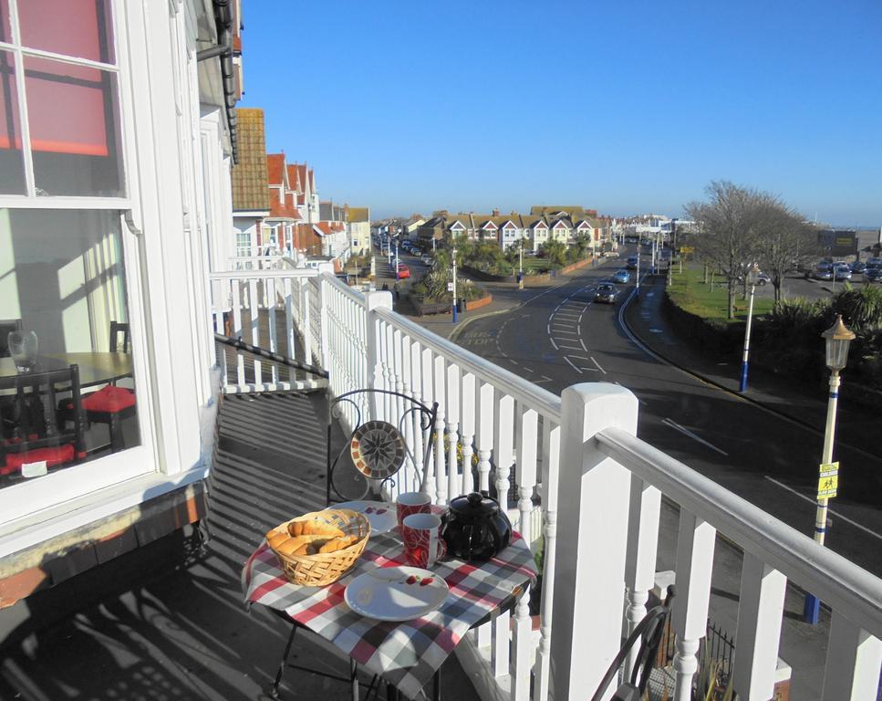 Seabreeze Apartment Eastbourne Zewnętrze zdjęcie
